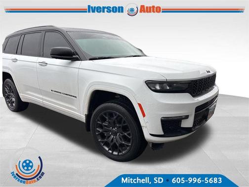 2023 Jeep Grand Cherokee L Summit