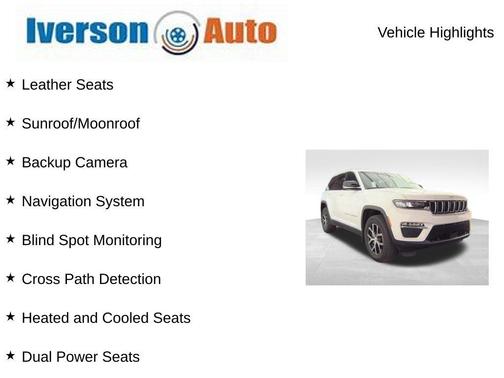 2024 Jeep Grand Cherokee Limited