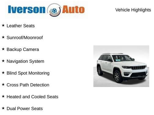 2024 Jeep Grand Cherokee Limited