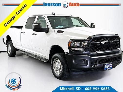 2024 RAM 2500 Tradesman