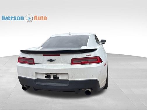 2015 Chevrolet Camaro 2SS