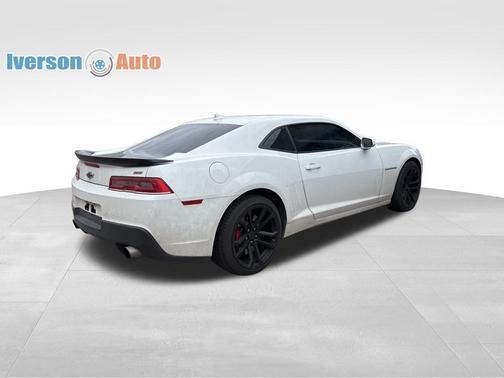 2015 Chevrolet Camaro 2SS