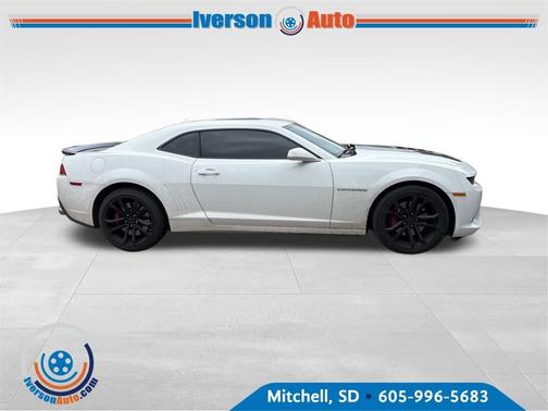 2015 Chevrolet Camaro 2SS