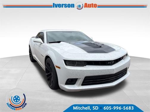2015 Chevrolet Camaro 2SS