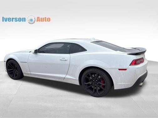 2015 Chevrolet Camaro 2SS