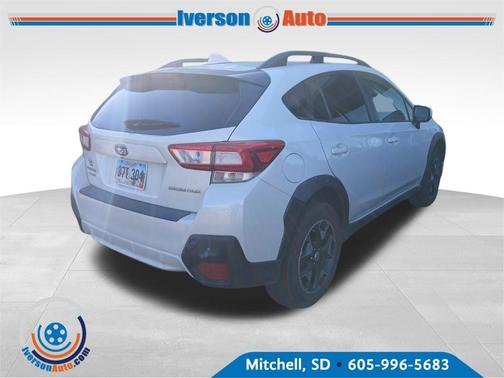 2018 Subaru Crosstrek 2.0i Premium