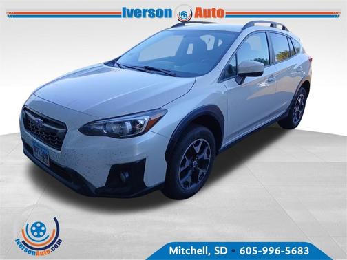2018 Subaru Crosstrek 2.0i Premium