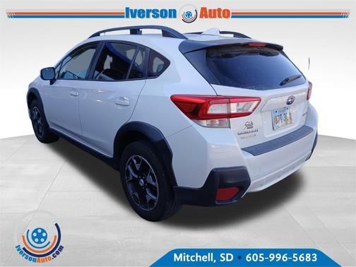2018 Subaru Crosstrek 2.0i Premium