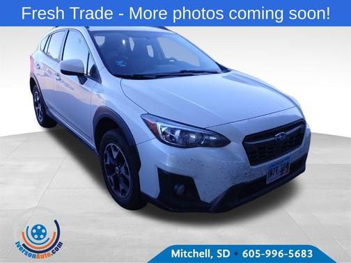 2018 Subaru Crosstrek 2.0i Premium