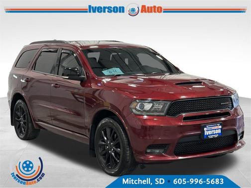 2018 Dodge Durango GT