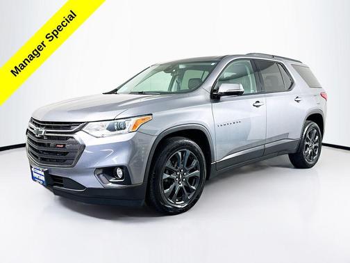 2020 Chevrolet Traverse RS