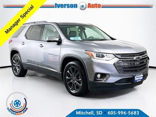 2020 Chevrolet Traverse RS