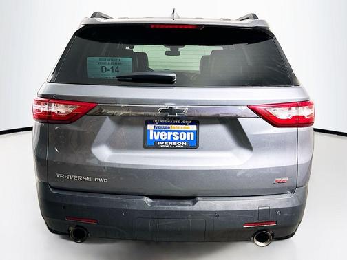2020 Chevrolet Traverse RS