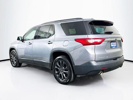 2020 Chevrolet Traverse RS