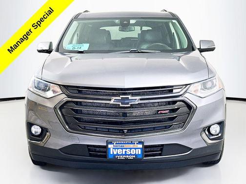 2020 Chevrolet Traverse RS
