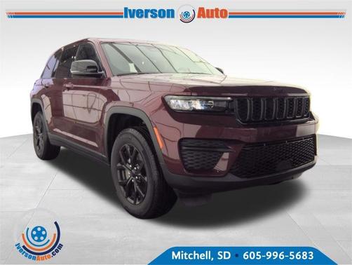 2024 Jeep Grand Cherokee Laredo