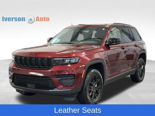 2024 Jeep Grand Cherokee Laredo