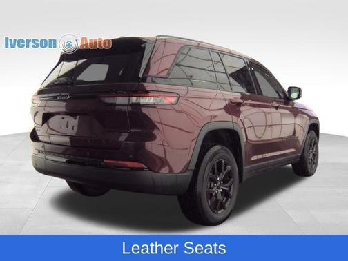 2024 Jeep Grand Cherokee Laredo