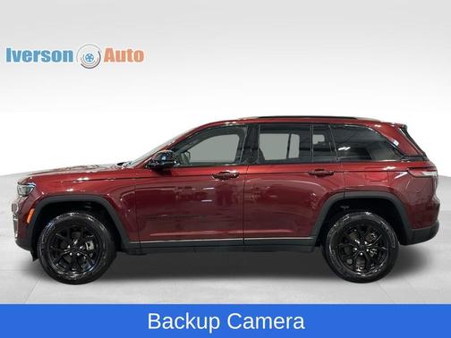2024 Jeep Grand Cherokee Laredo