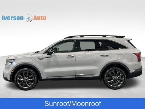 2022 Kia Sorento X-Line EX