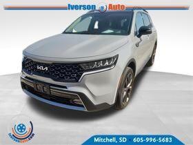 2022 Kia Sorento X-Line EX