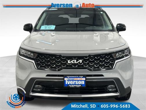 2022 Kia Sorento X-Line EX