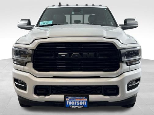 2021 RAM 3500 Laramie