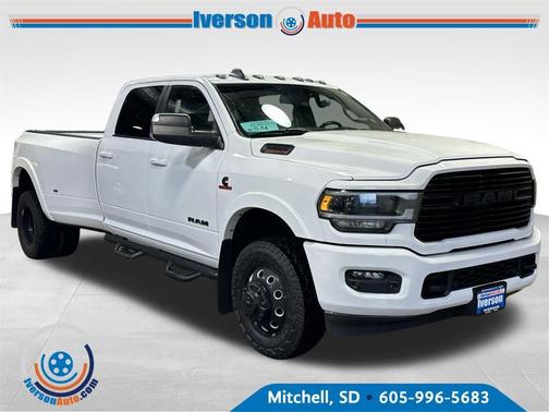 2021 RAM 3500 Laramie