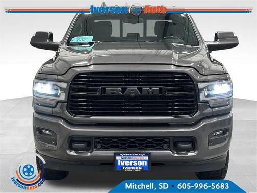 2020 RAM 2500 Laramie