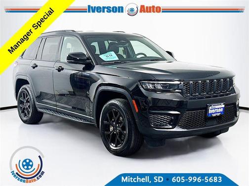 2024 Jeep Grand Cherokee Laredo
