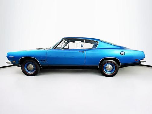 1969 Plymouth Barracuda 'CUDA