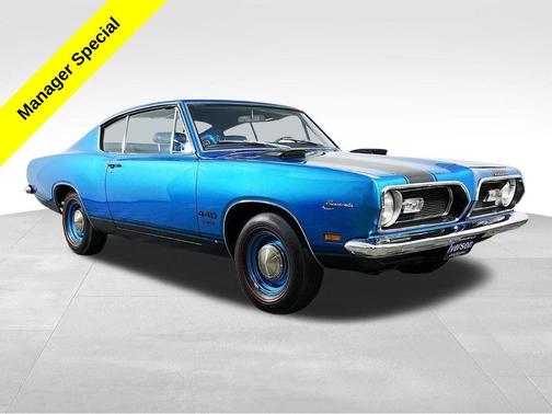 1969 Plymouth Barracuda 'CUDA