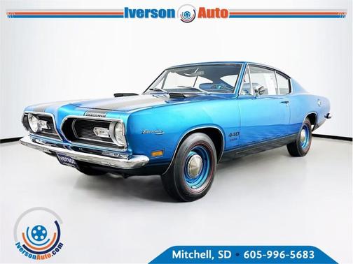 1969 Plymouth Barracuda 'CUDA