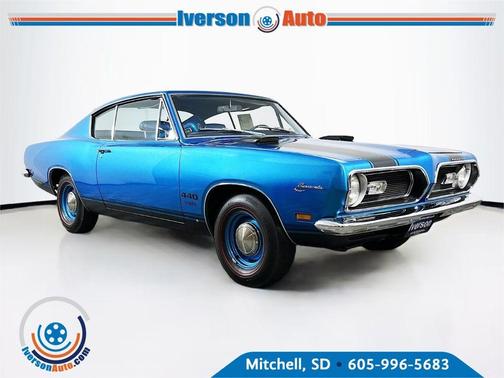 1969 Plymouth Barracuda 'CUDA