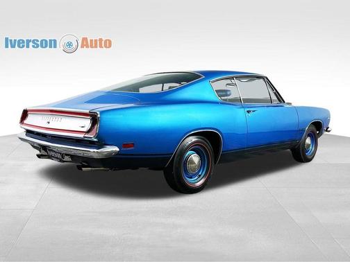 1969 Plymouth Barracuda 'CUDA