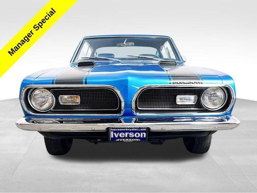 1969 Plymouth Barracuda 'CUDA