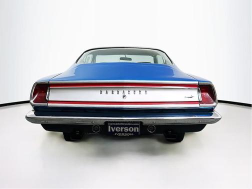 1969 Plymouth Barracuda 'CUDA