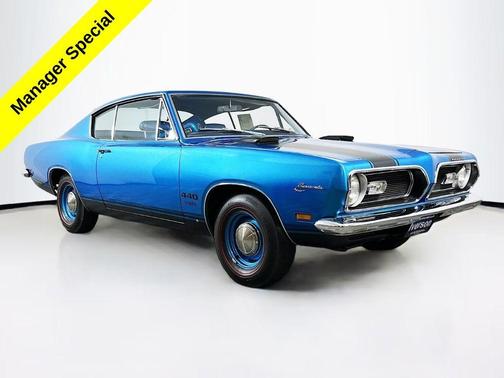 1969 Plymouth Barracuda 'CUDA
