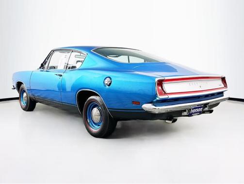 1969 Plymouth Barracuda 'CUDA