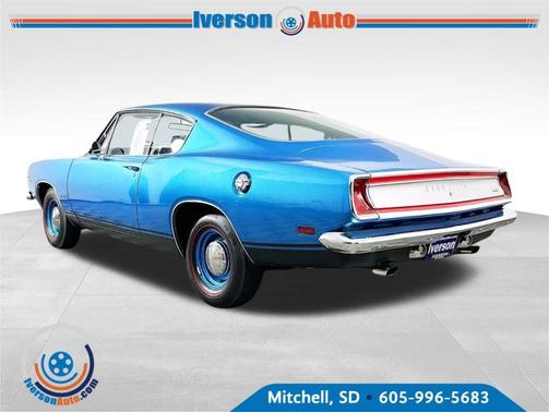 1969 Plymouth Barracuda 'CUDA