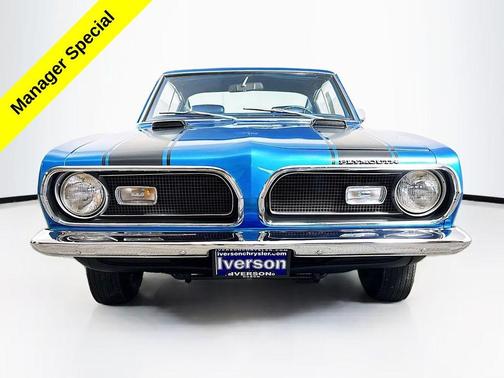 1969 Plymouth Barracuda 'CUDA