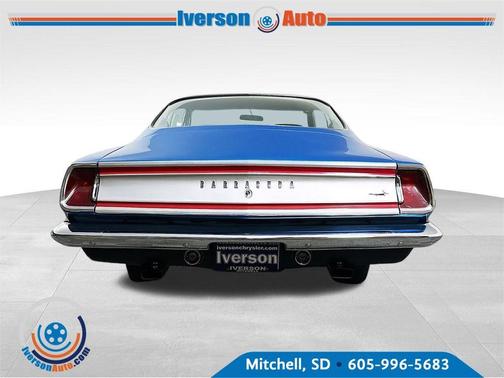 1969 Plymouth Barracuda 'CUDA