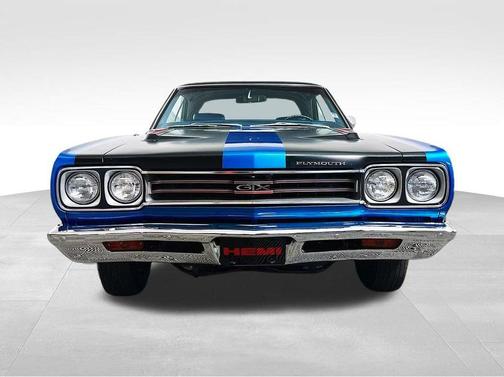 1969 Plymouth GTX 426