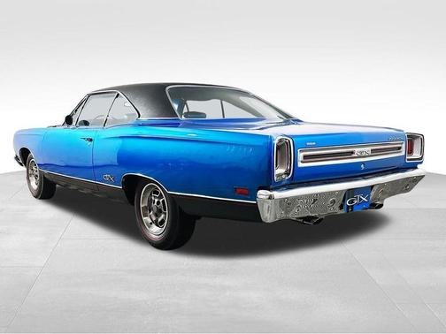 1969 Plymouth GTX 426