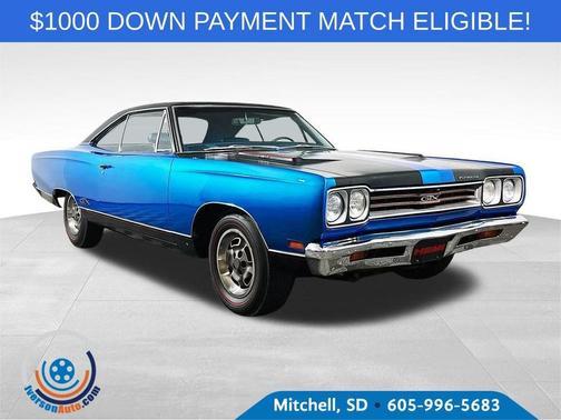 1969 Plymouth GTX 426