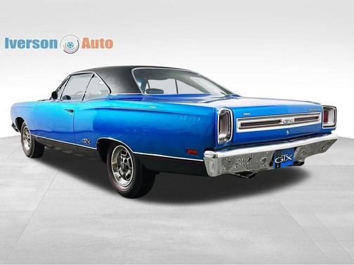 1969 Plymouth GTX 426