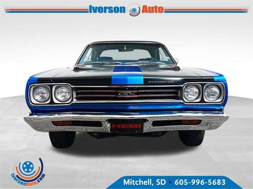 1969 Plymouth GTX 426