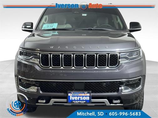 2024 Jeep Wagoneer Series II