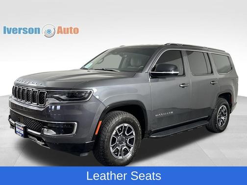 2024 Jeep Wagoneer Series II