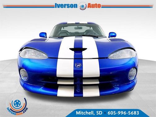 1997 Dodge Viper GTS
